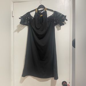 Misslook Off Shoulder Dress - Medium